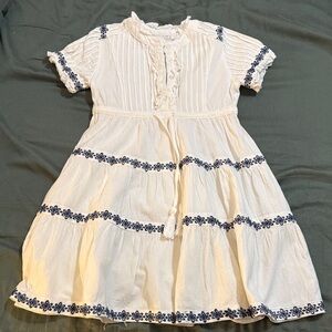 Ivy City Santorini Dress 4/5T